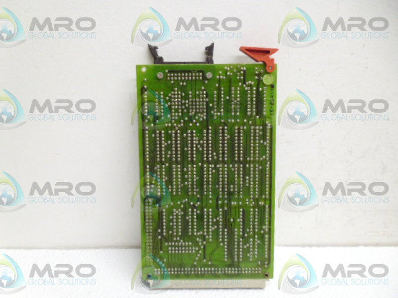VICKERS EE-004-1 CIRCUIT BOARD UNMP