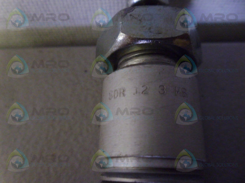 CLIPPARD SDR-12-3-MB CYLINDER UNMP