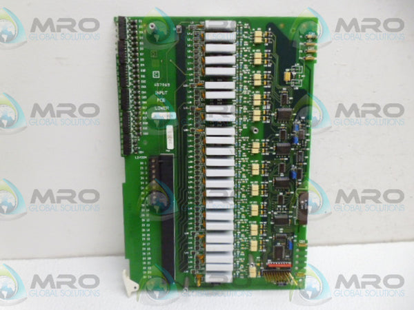 CIRCUIT BOARD E57965 33-1689 UNMP