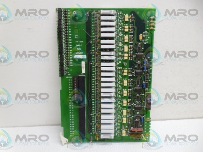 CIRCUIT BOARD E57965 33-1689 UNMP