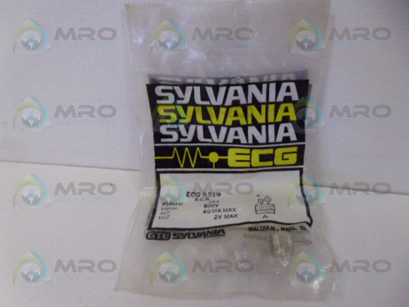 SYLVANIA ECG 5519  NSMP