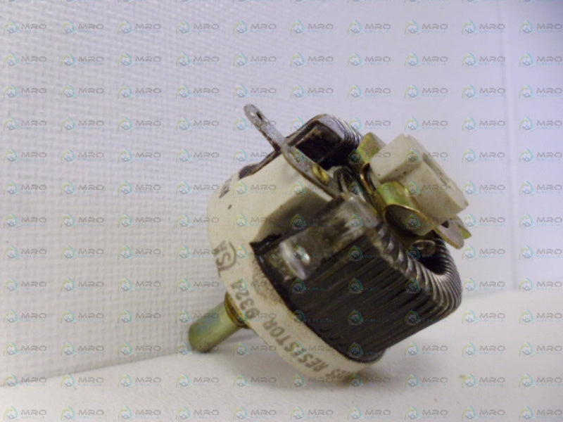OHMITE MODEL H 25W POTENTIOMETER NSMP