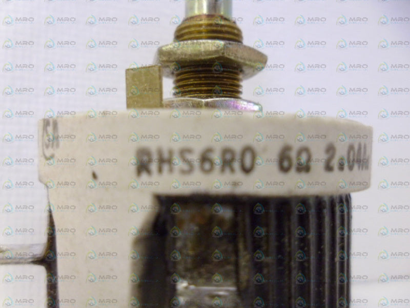 OHMITE MODEL H 25W POTENTIOMETER NSMP