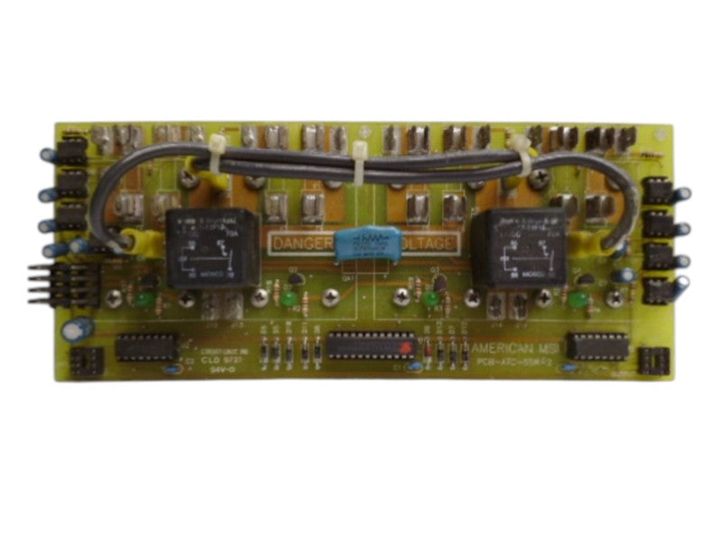 AMERICAN PCB-ATC-SSR-2 UNMP