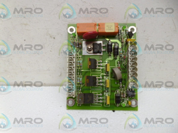 CITH9818 07S09251 CIRCUIT BOARD UNMP