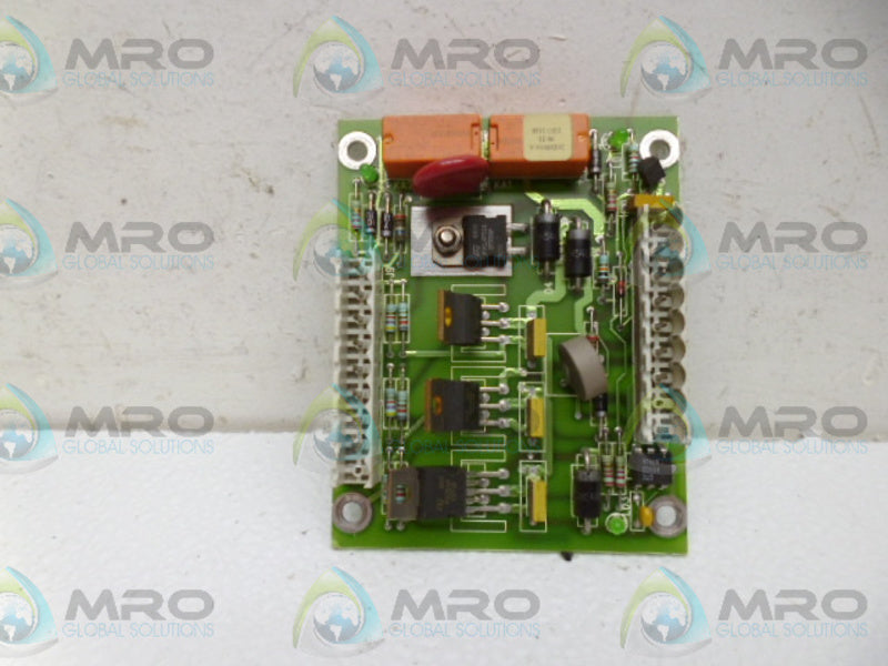 CITH9818 07S09251 CIRCUIT BOARD UNMP