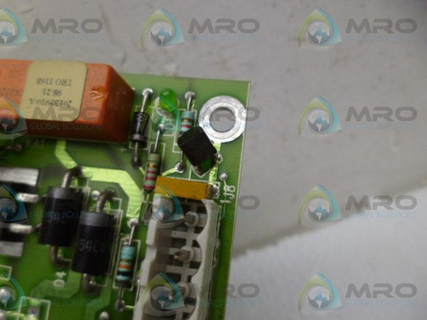 CITH9818 07S09251 CIRCUIT BOARD UNMP