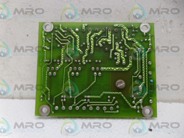 CITH9818 07S09251 CIRCUIT BOARD UNMP