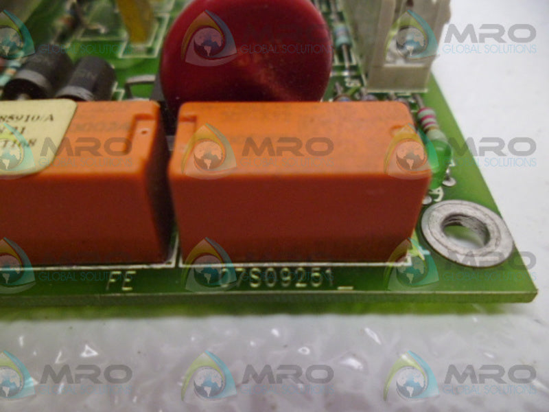 CITH9818 07S09251 CIRCUIT BOARD UNMP