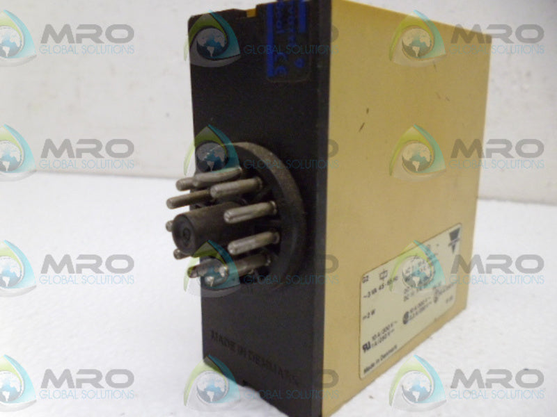 CARLO GAVAZZI S114156115 TIMER UNMP