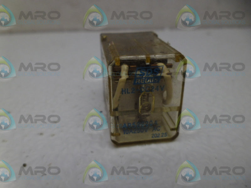 SDS HL2-DC24V RELAY UNMP