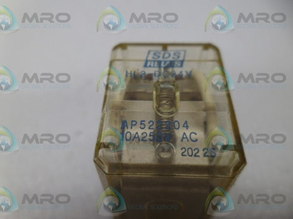 SDS HL2-DC24V RELAY UNMP