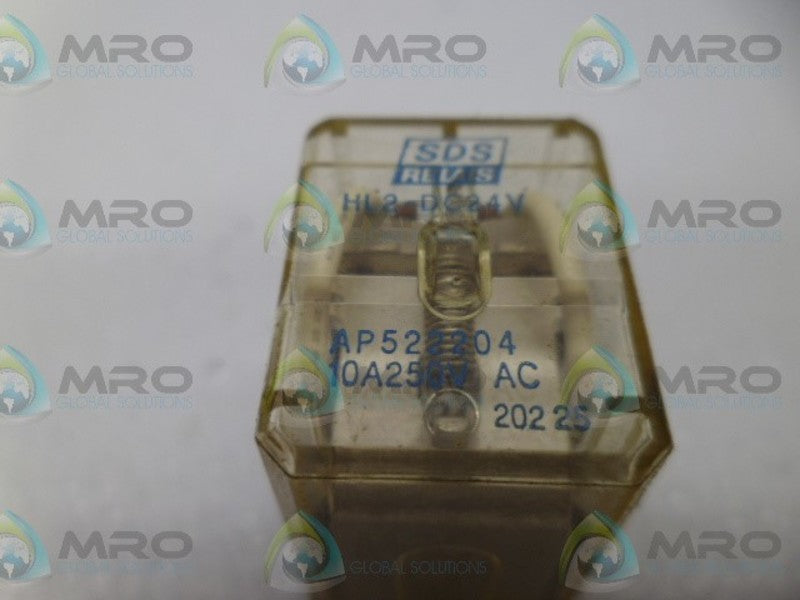 SDS HL2-DC24V RELAY UNMP