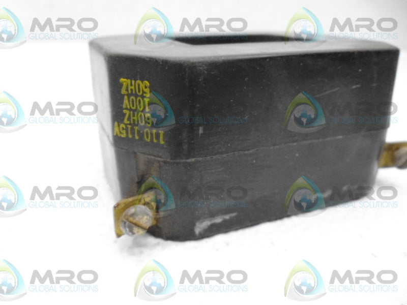 SQUARE D 1707-S1-T20A COIL UNMP