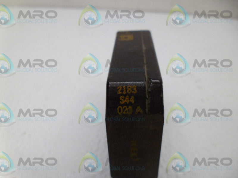 SQUARE D 2183-S44-020A COIL UNMP