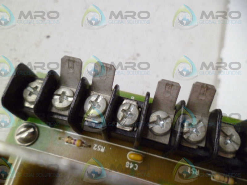 CONDOR SDS110-1 POWER SUPPLY UNMP