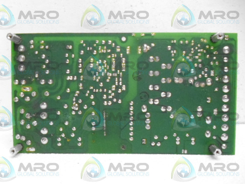 CONDOR SDS110-1 POWER SUPPLY UNMP