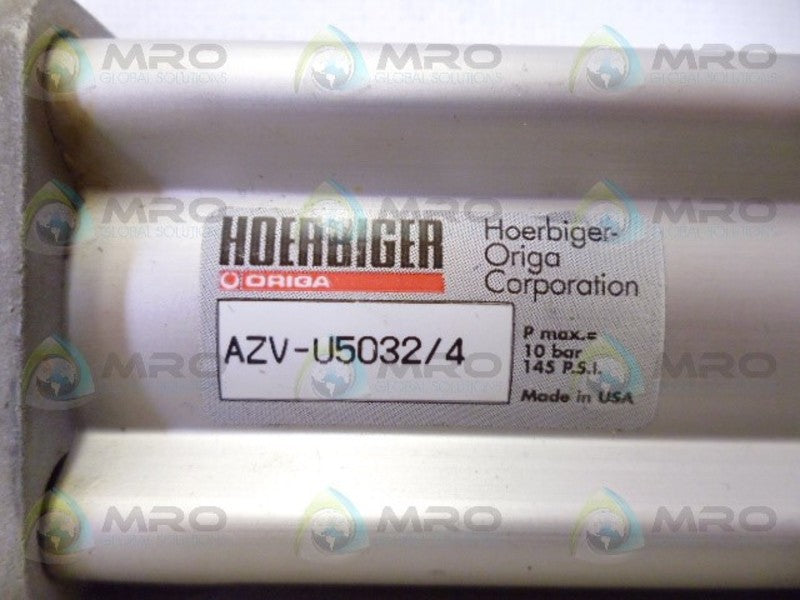 HOERBIGER AZV-U5032/4  NSNP