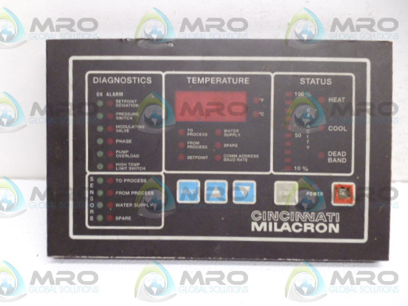 CINCINNATI MILACRON 231000 DISPLAY UNMP