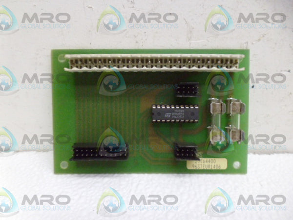 SEPRO 20E64400 PC BOARD UNMP