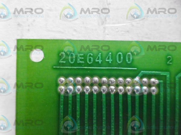 SEPRO 20E64400 PC BOARD UNMP