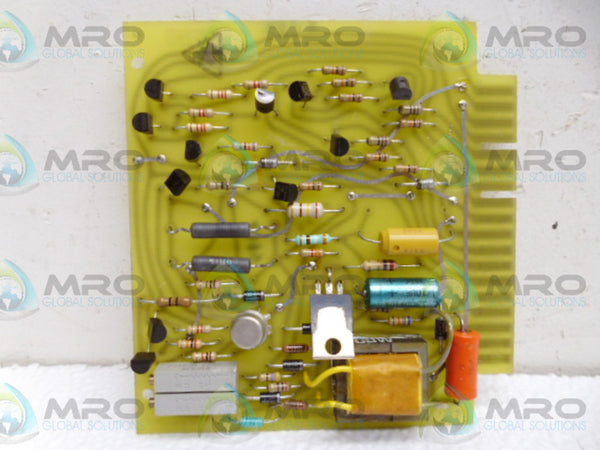 SCI 080-2394 CIRCUIT BOARD UNMP