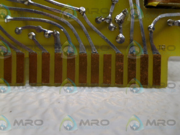 SCI 080-2394 CIRCUIT BOARD UNMP