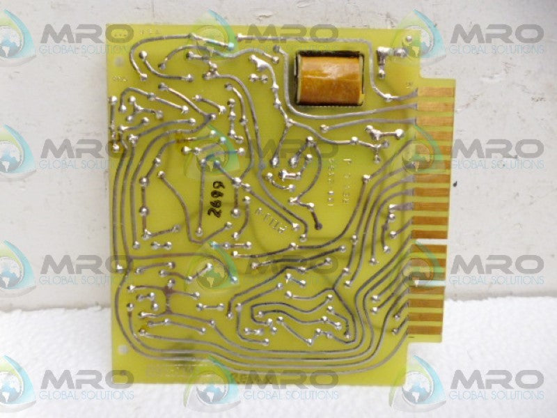 SCI 080-2394 CIRCUIT BOARD UNMP