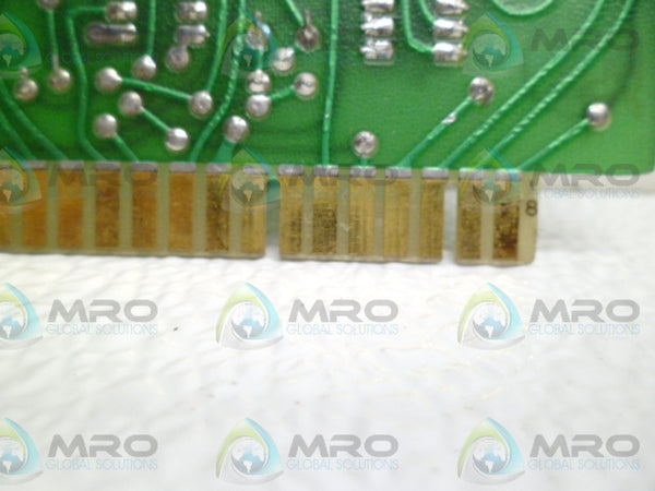 SCI 080-2469 CIRCUIT BOARD UNMP