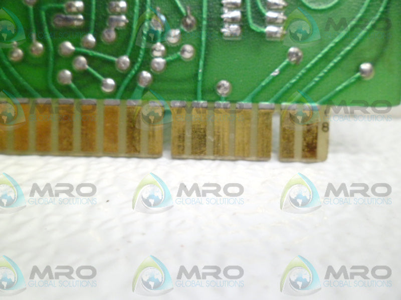 SCI 080-2469 CIRCUIT BOARD UNMP