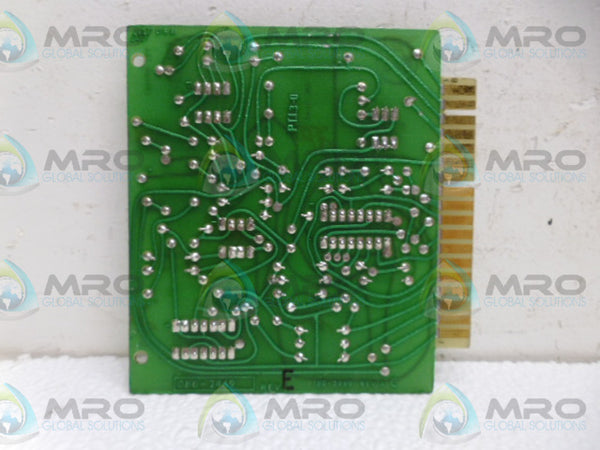 SCI 080-2469 CIRCUIT BOARD UNMP