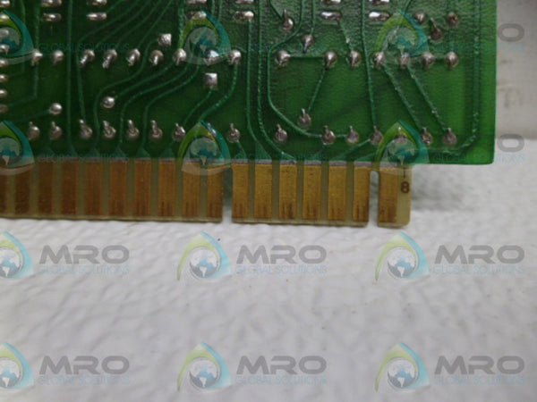 HONEYWELL 080-2470 PC BOARD UNMP