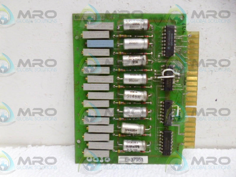 SCI 21858 ITD BOARD UNMP