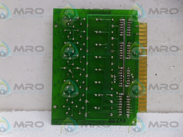 SCI 21858 ITD BOARD UNMP