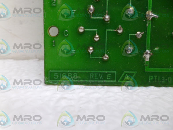 SCI 21858 ITD BOARD UNMP