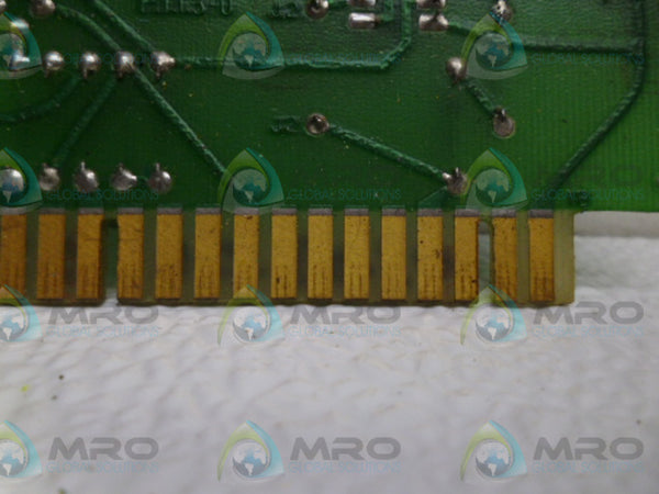 SCI 080-2414 CIRCUIT BOARD UNMP