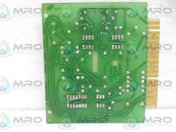 SCI 080-2414 CIRCUIT BOARD UNMP