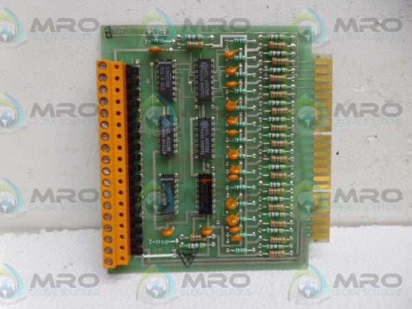 SCI 51950 CIRCUIT BOARD UNMP