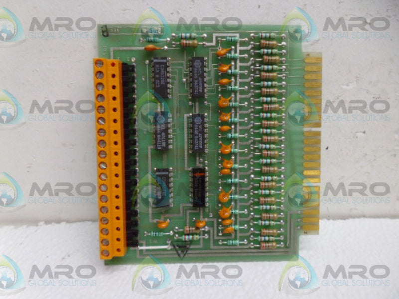 SCI 51950 CIRCUIT BOARD UNMP