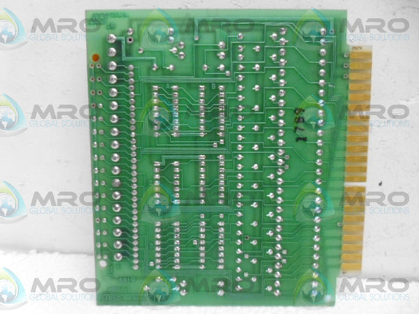SCI 51950 CIRCUIT BOARD UNMP