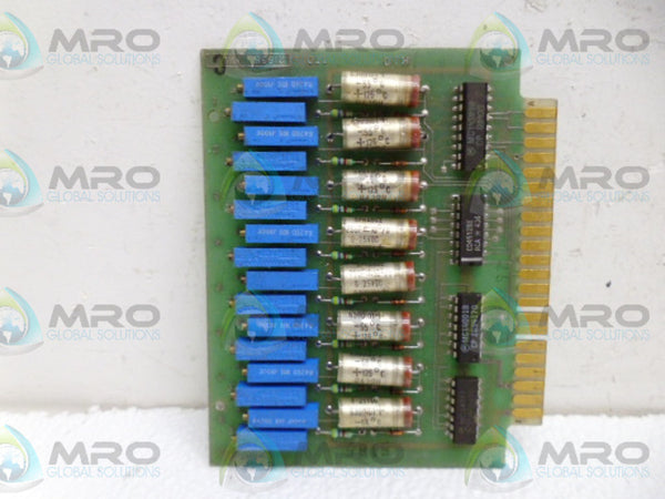 SCI 51688 ITD CIRCUIT BOARD UNMP