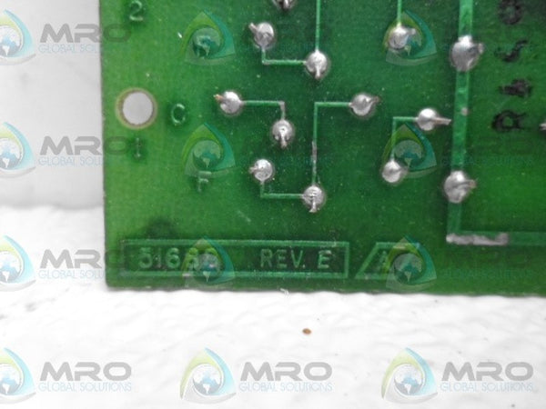 SCI 51688 ITD CIRCUIT BOARD UNMP