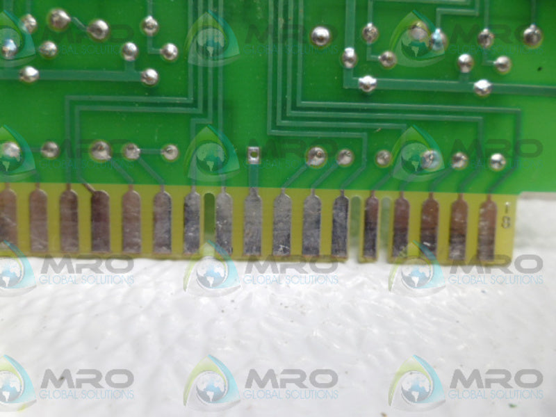 SCI 180-2476 CIRCUIT BOARD UNMP