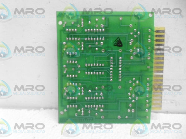 SCI 180-2476 CIRCUIT BOARD UNMP