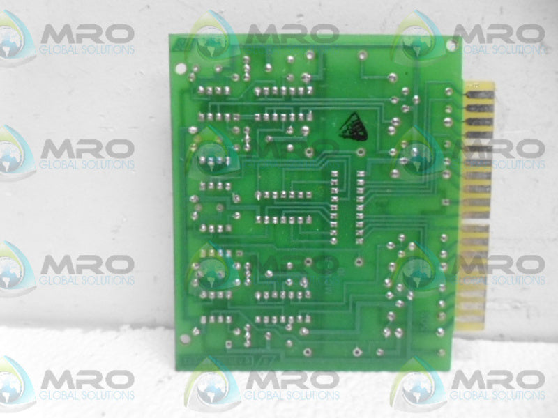 SCI 180-2476 CIRCUIT BOARD UNMP