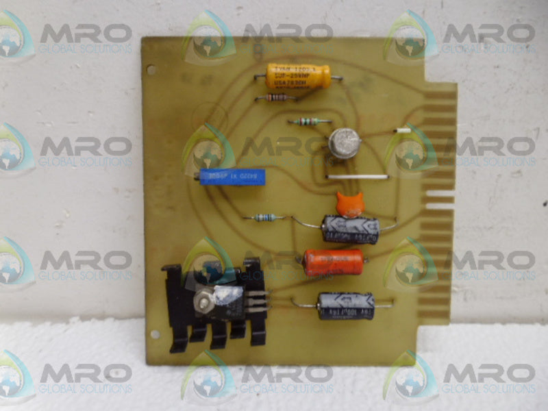 SCI 080-2439 CIRCUIT BOARD UNMP