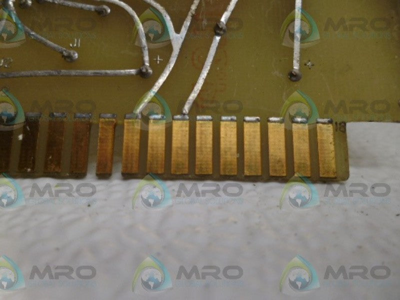 SCI 080-2439 CIRCUIT BOARD UNMP