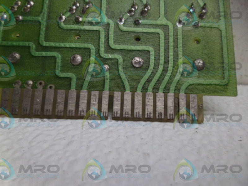SCI 080-2463 CIRCUIT BOARD UNMP