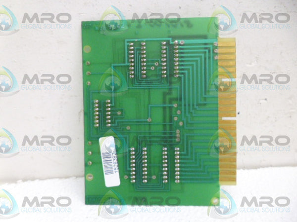 SCI 51457 CIRCUIT BOARD UNMP