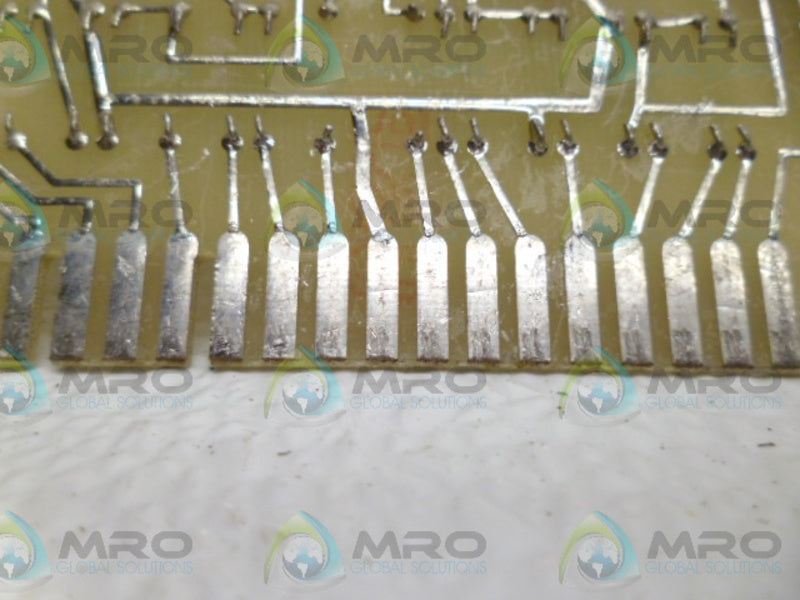 SCI 080-2354 CIRCUIT BOARD UNMP